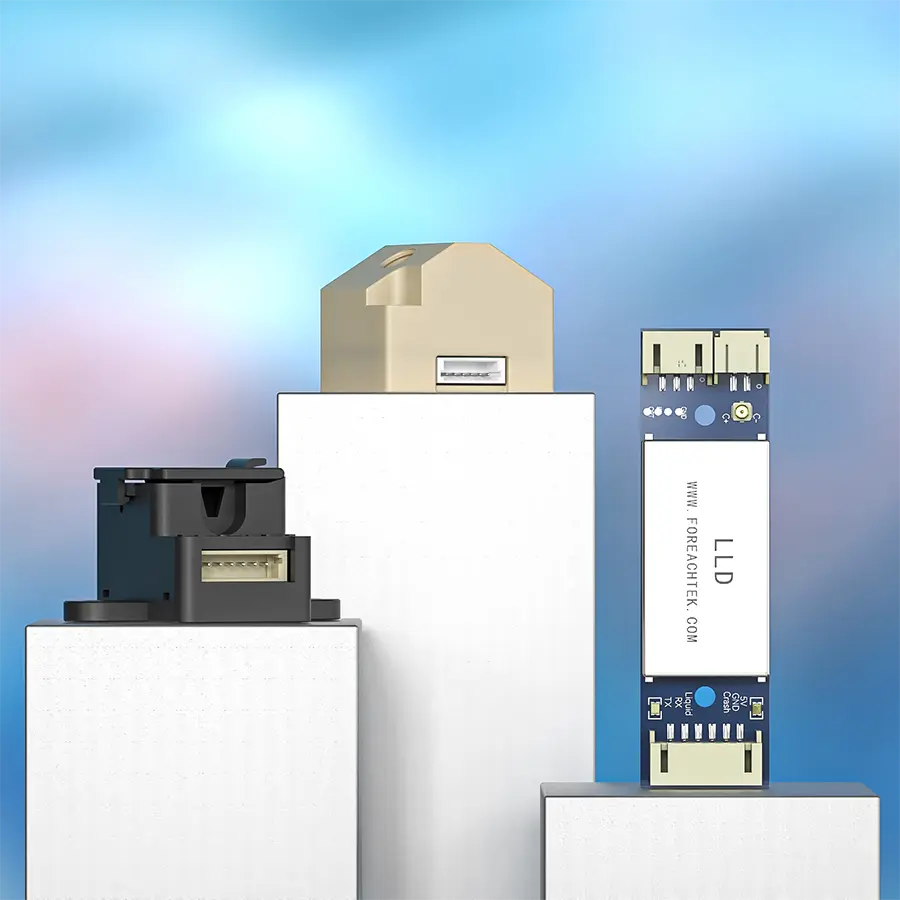 Intelligent Control Modules