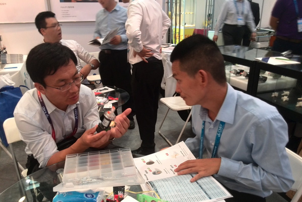 恒永达科技——CMEF & ICMD 2014 秋季会圆满结束