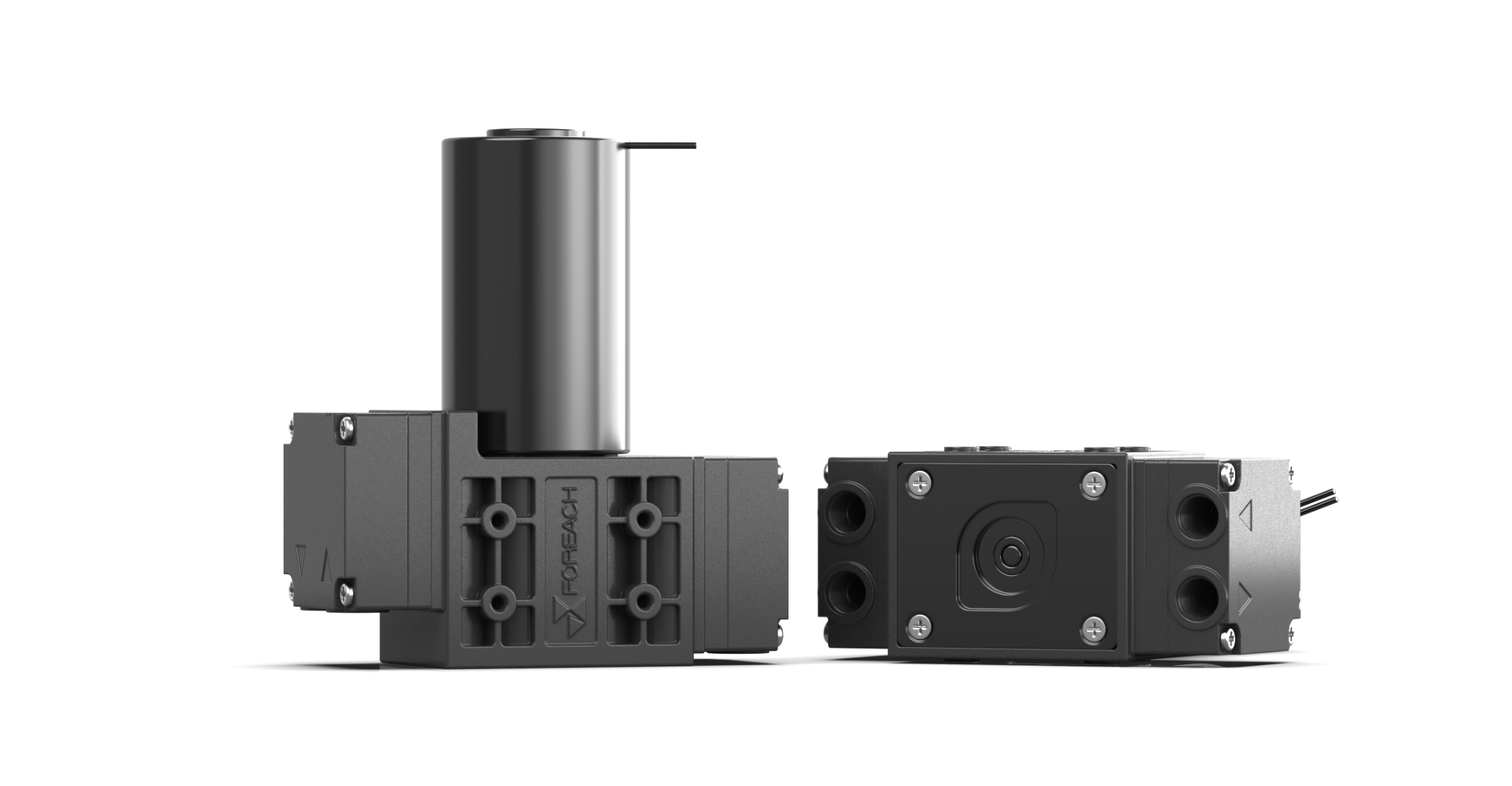 Foreach DPGL800微型气液混合隔膜泵